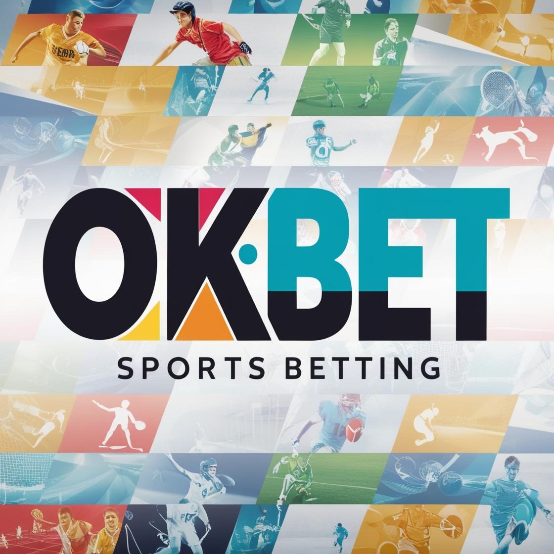 Logo da okbet